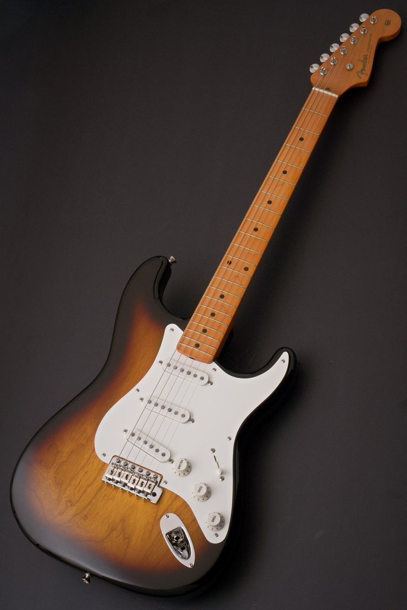 クロサワ楽器オススメ楽器情報!】 フェンダー『ストラトキャスター