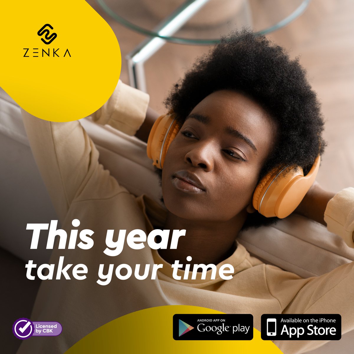Sit back, re-strategise, reload then take-off...with Zenka!
It's possible to start the year on a strong note, and we are here to do it with YOU.
#NewBeginnings with #Zenka