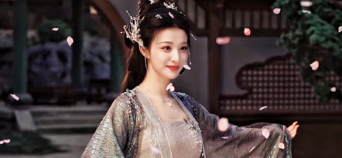 wcrated's tweet image. wang churan in how dare you