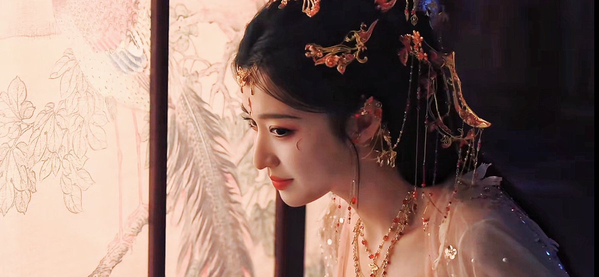 wcrated's tweet image. wang churan in how dare you