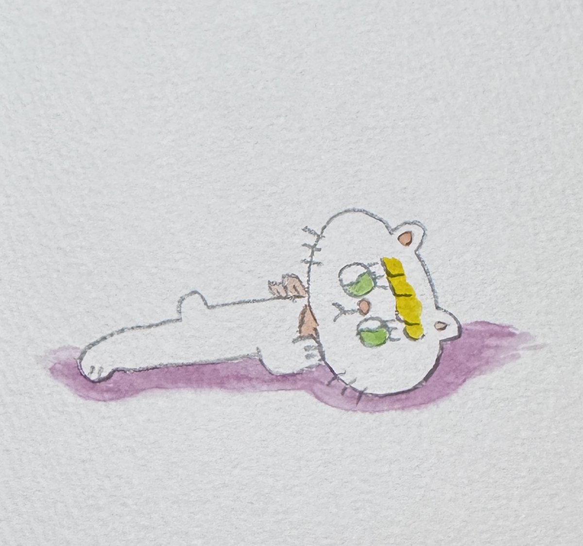 秘密は秘密のままです。