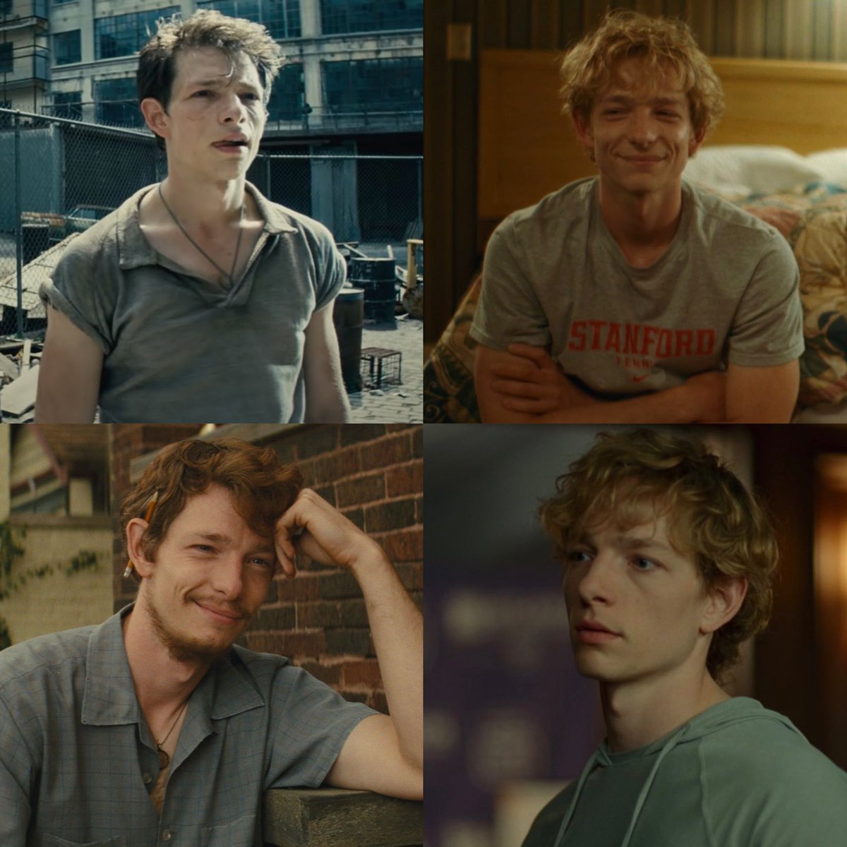 Happy 34th birthday to the talented Mike Faist!