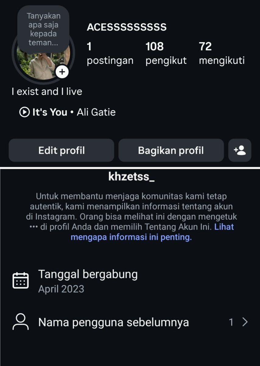 Hansen Langsung ke wa aja tweet media