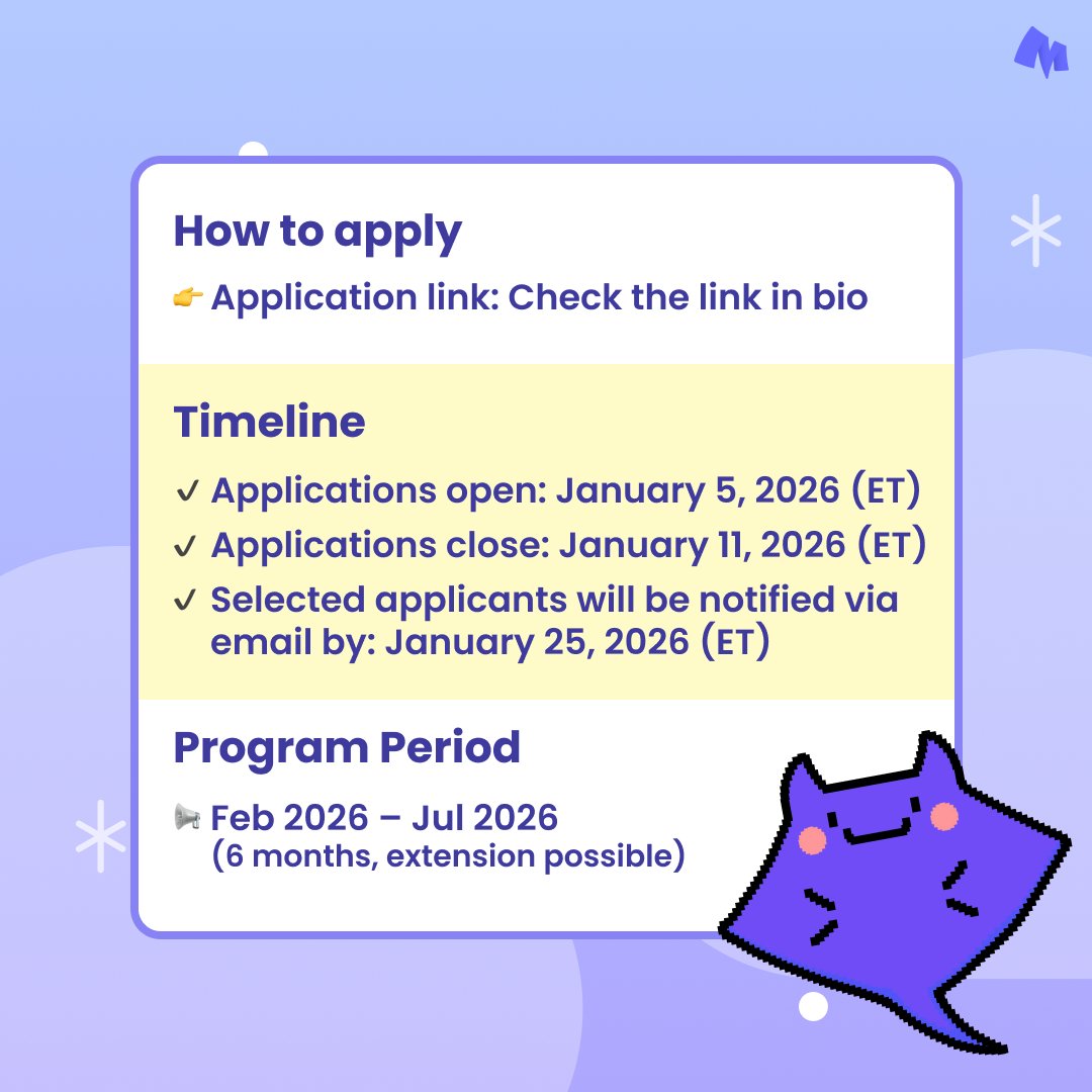 MantaComics's tweet image. 📢 We're recruiting reviewers! 

Join the Manta Reviewers Club and share your love for Manta. 💜

Please read the T&amp;amp;Cs and instructions on the Google Form before submitting!

Apply now: forms.gle/SWS1tavy2sBmGD… 

#MantaReviewersClub