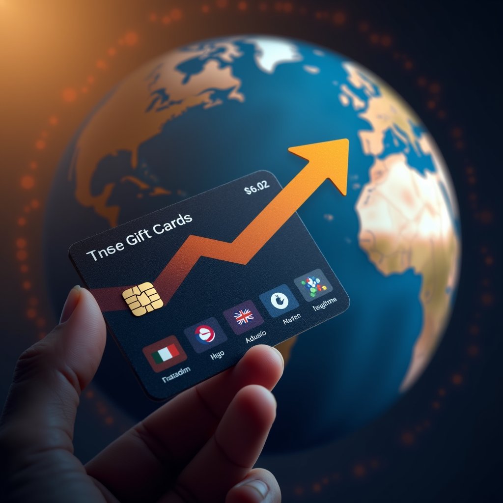 Buy gift cards with crypto in seconds using Jour Cards Store — instant  delivery and 100+ crypto options for buyers in the USA, South Africa,  Nigeria and the UAE. Secure, cross-border checkout