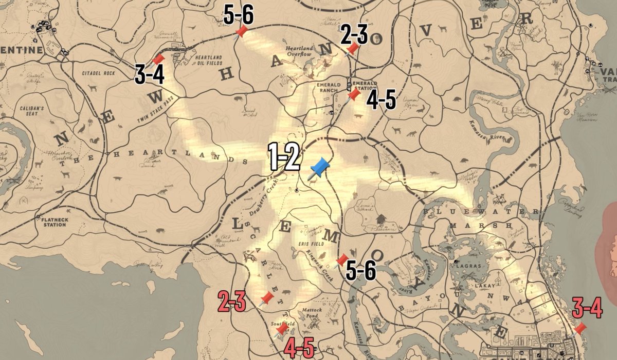 GTASixInfo's tweet image. A completely new mystery has just been discovered in Red Dead Redemption 2, seven years after release.

The community is still trying to determine whether this is a genuine unresolved secret or deliberate misdirection by Rockstar.

A spider symbol was found carved into a…