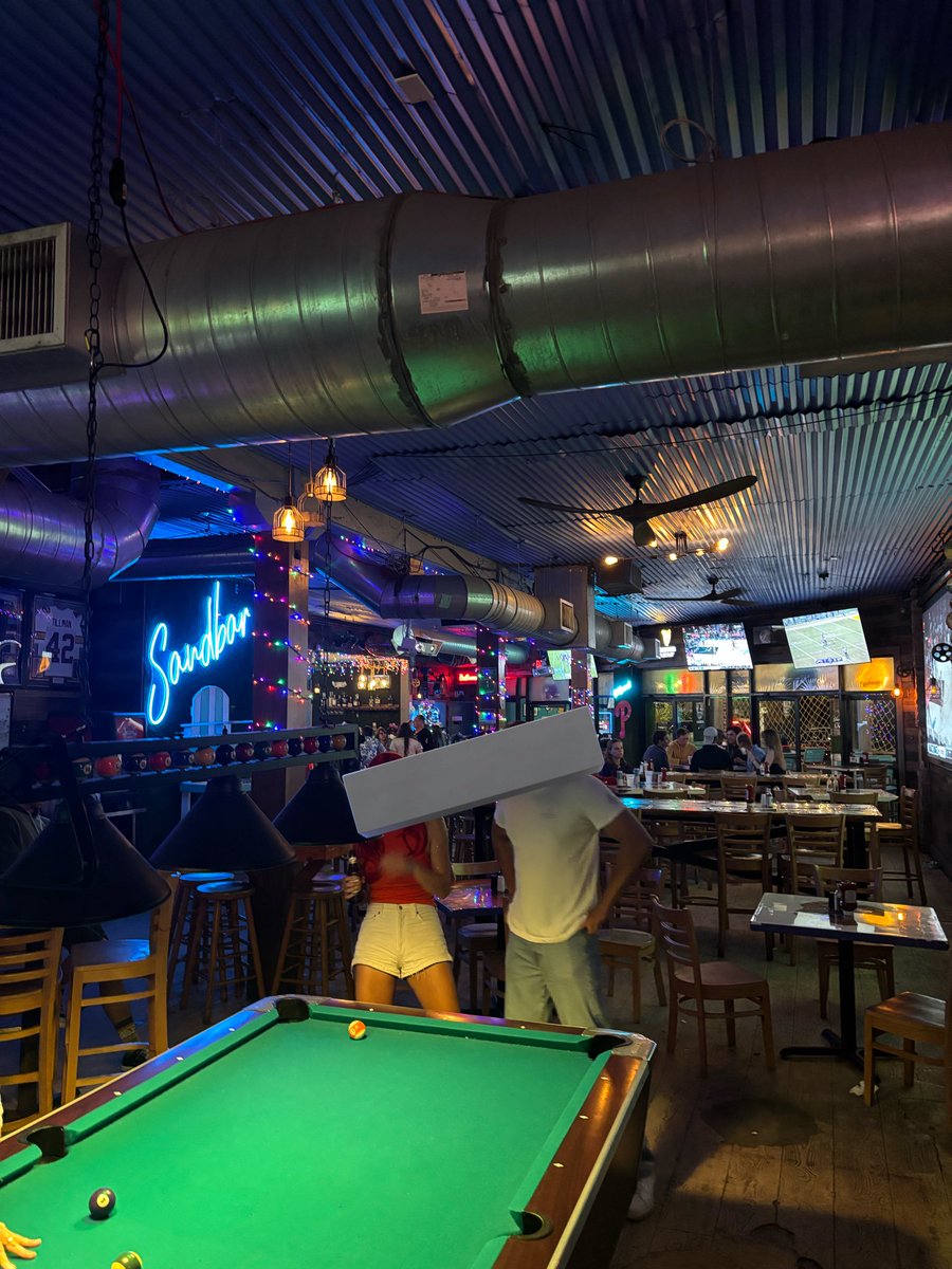 Dry January? Never heard of her.