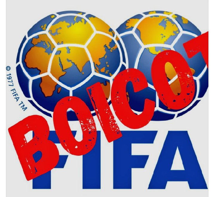 No al mundial en USA.