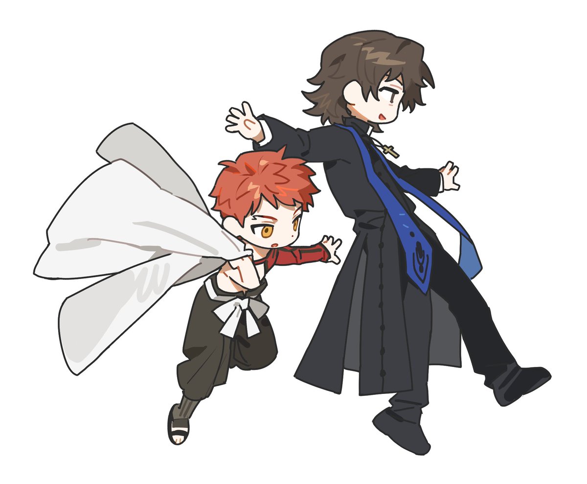 GOM_door7's tweet image. 그리고 이건 멍때리면서 그린 바보들