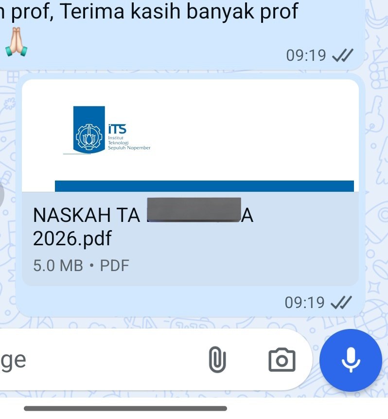 hasil kerja begadang 7 hari 7 malam