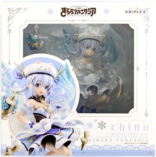 フィギュア『きららファンタジア チノ まほうつかいVer. 【ANIPLEX+