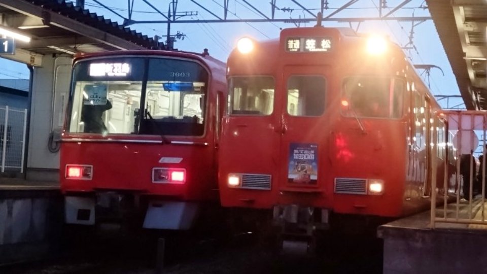 meitetsuロマン (@meitetsuroman) / Posts / X