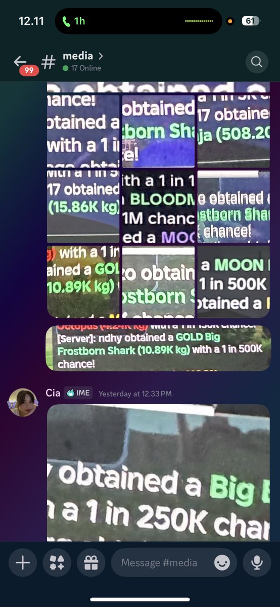 Cia | OPEN GIG, RF, GP, VILOG tweet media