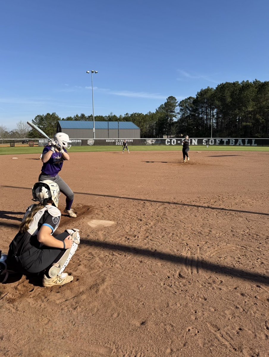 CoLinSoftball's tweet photo. Elite Skills Camp 🥎 

It was a beautiful day to host so many talented players! Thank you all for coming and we hope to see you again soon! 

#welcometowesson https://t.co/uOhSqsyLfc