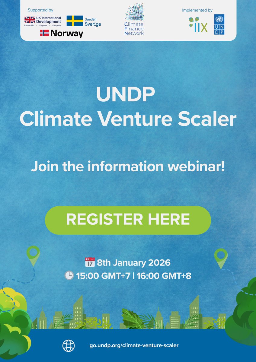 UNDP in Asia and the Pacific tweet media