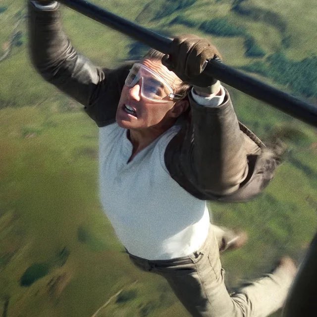 DiscussingFilm's tweet image. ‘MISSION IMPOSSIBLE - THE FINAL RECKONING’ has won Best Stunts at the Critics Choice Awards