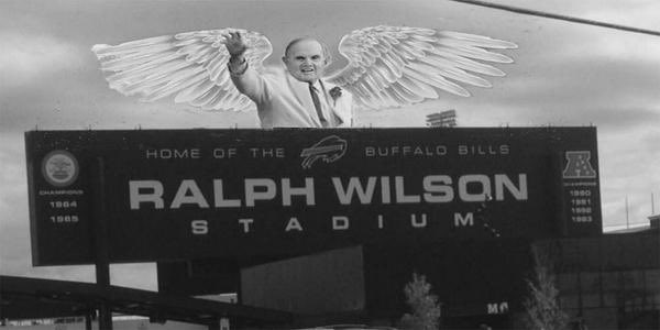 Sure gonna miss this ole place!!!   Lifetime of memories. 
#BillsMafia