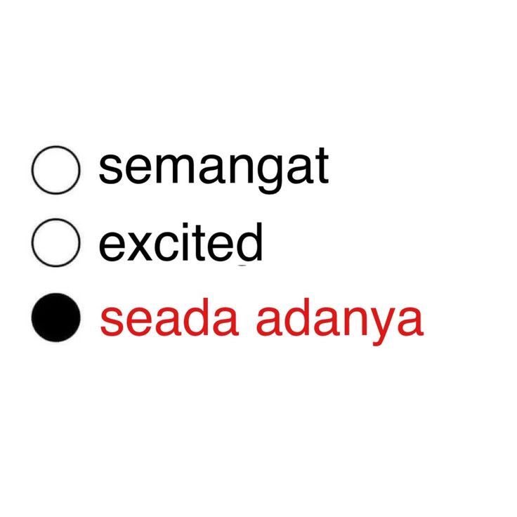 Selamat hari Senin wahai pejuang rupiah!😌 Yuk kumpulkan remah-remah semangatnya buat memulai hari🤗

#Senin #SemangatPagi