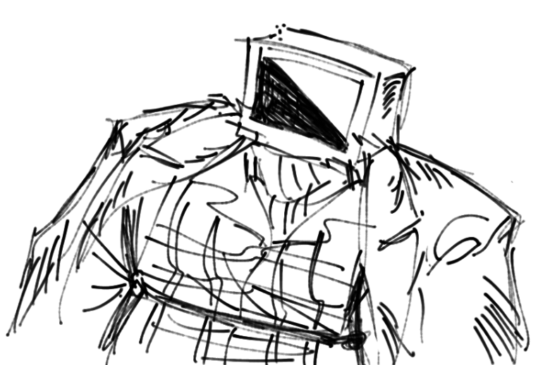 ENEMY0FETERNITY's tweet image. stylus test