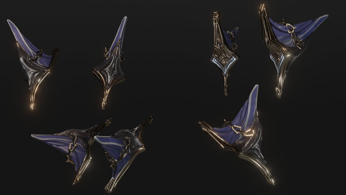 Nhiyukta Signa is done and on the workshop! :)

A collab done with <a href="/4MORI4N/">4MOR</a>!

(Workshop link is broken atm lol)

#tennogen #tennocreate #warframe