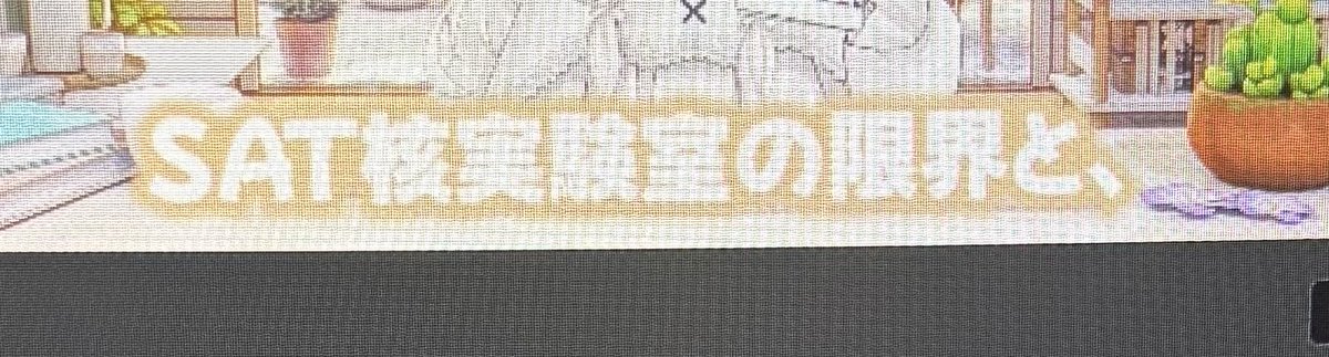 音声から文字起こしをしたんですけど…どうしてそんなことに…？