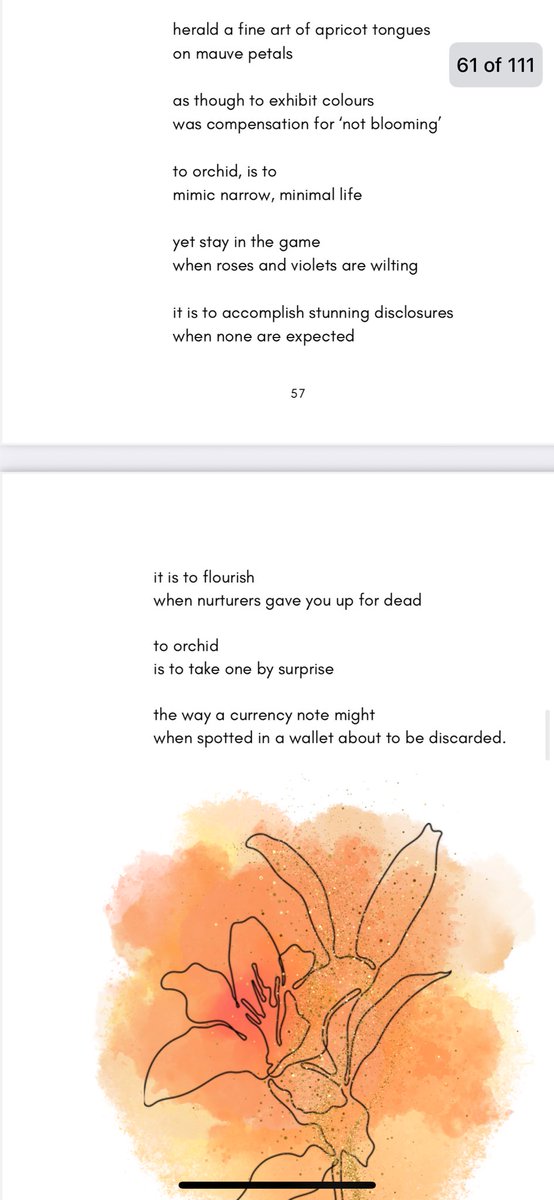 vinita65's tweet photo. I have two poems in the current issue of #tabularasa issue 4. Both poems were published earlier and I’m honoured to have the Editors at Tabula Rasa pick them up and include them in the latest issue of this amazing publication. #proverse @tabularasareview @thebombaylitmag https://t.co/DdegVGLeyC