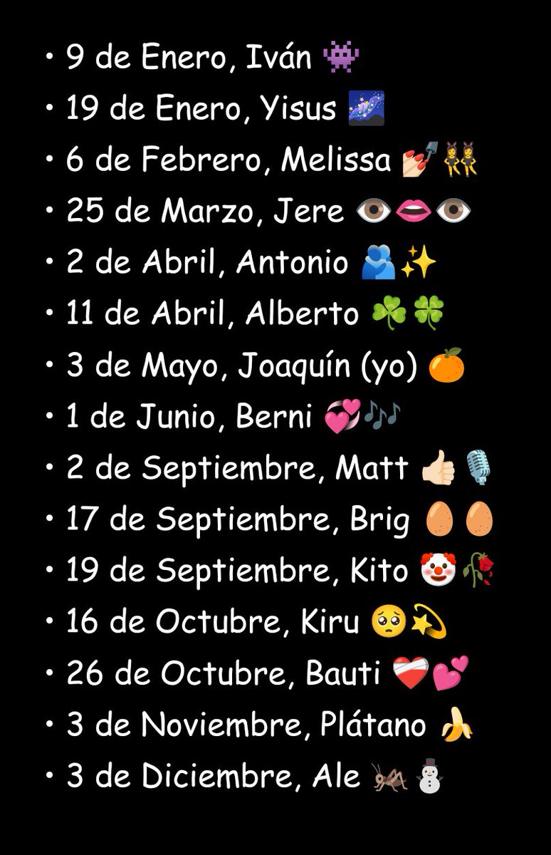 Joaquín Autista 🪰 tweet media