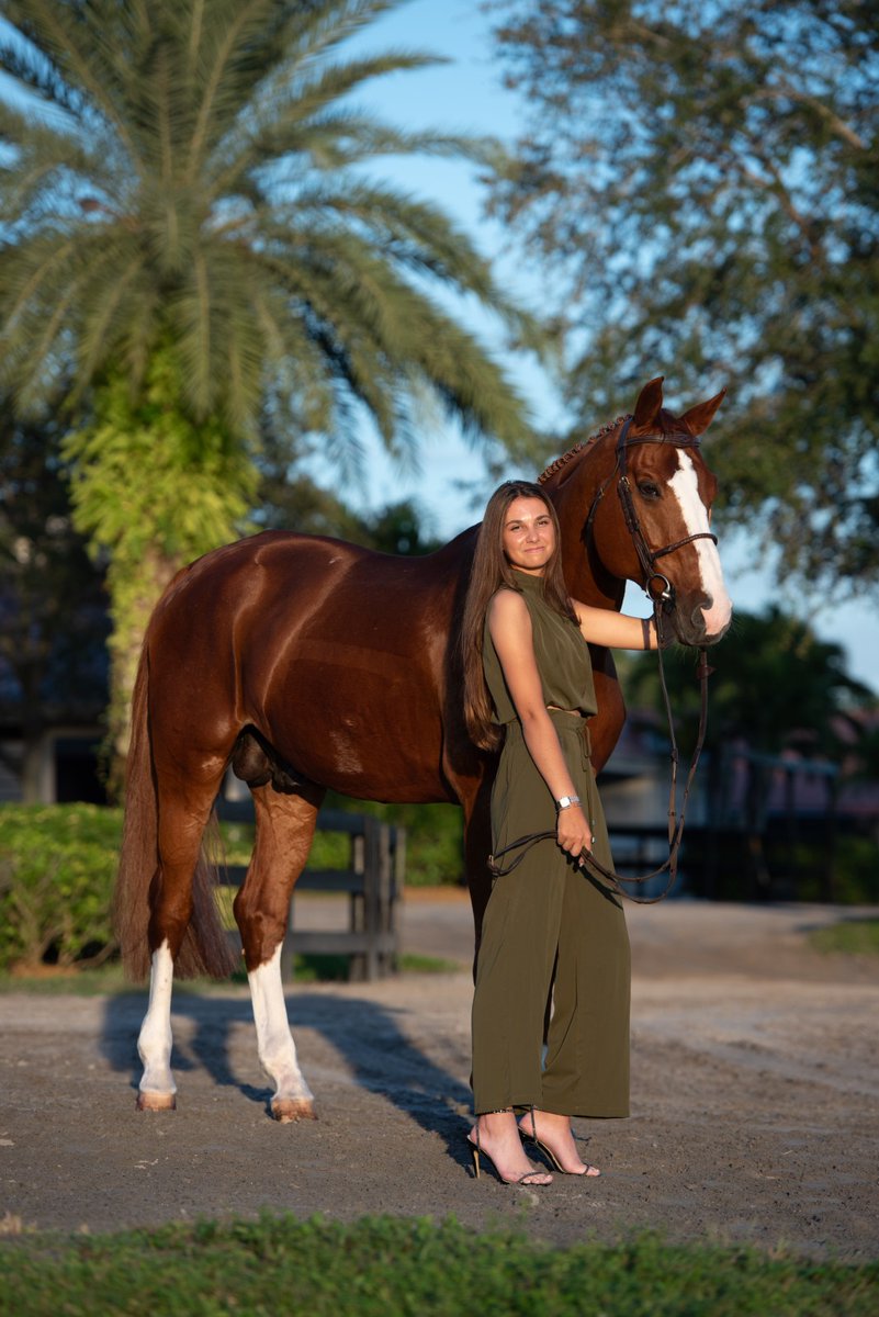 Chapin Cheska: A Family Legacy and Love for Stallions sidelinesmagazine.com/sidelines-feat…