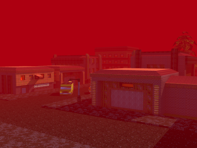 Some 3D scene I have been making this week.

#indiegame #indiedev