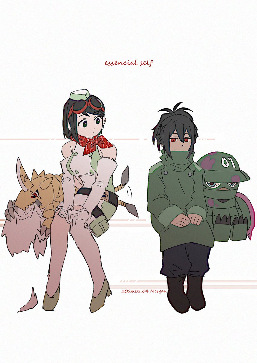 宇宙鳥 tweet media