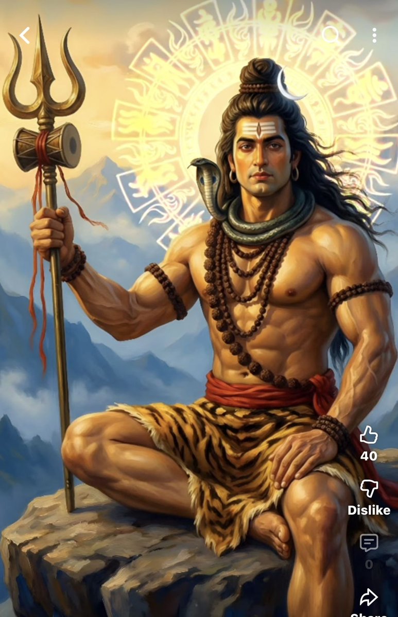 apt_4X's tweet photo. #HarHarMahdev 🕉️ https://t.co/tz2muDI7d9