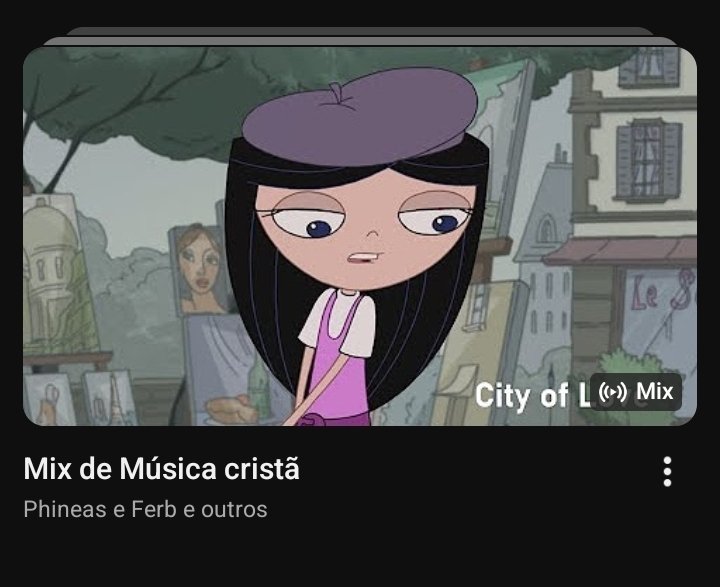 Linus1906's tweet photo. Então, Phineas, o que acha da cidade do amor?
Queria que fosse a cidade do louvor a Cristo... https://t.co/9TCj7rEbeP
