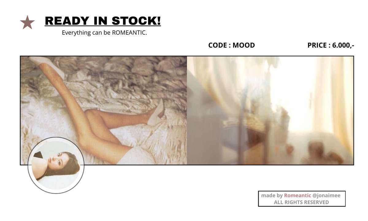 jonaimee's tweet image. help repost, gracias! ♡

layout ready stock muse : wony wonyoung ive &amp;amp; anna meovv in MOOD only 6k get ava JPG &amp;amp; PNG.

claim yours ASAP.
#zonauang