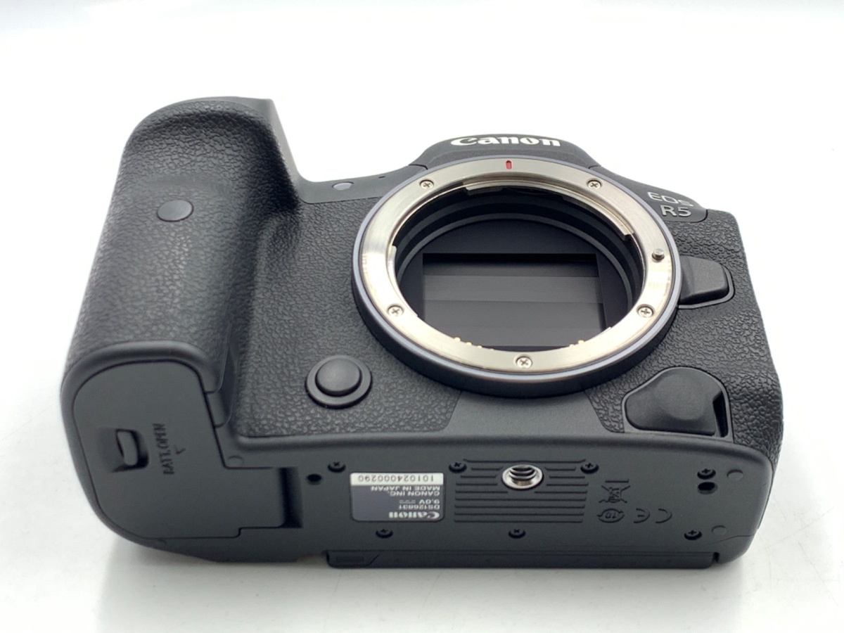 本日のピックアップ3選!／ 【中古】キヤノン EOS R5 ボディ 美品