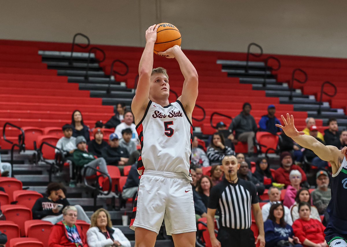 Stan State Athletics tweet media