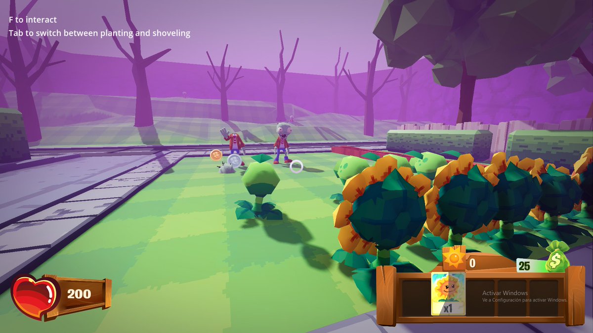 LowPandaly's tweet image. Would you prefer me to upload updates with smaller advances, or to upload the next update once I have completed the first stage?
If you find bugs in the pre-alpha, please let us know. 
#pvz #Pvzgw #pvzheroes #pvzart #fanart #plantsvszombies #GodotEngine #gamedev #fangame