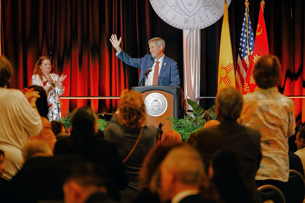 Mayor Tim Keller tweet media