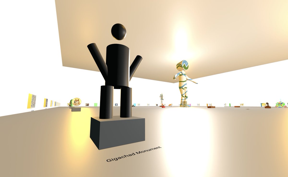 Museum of Digital Assets tweet media