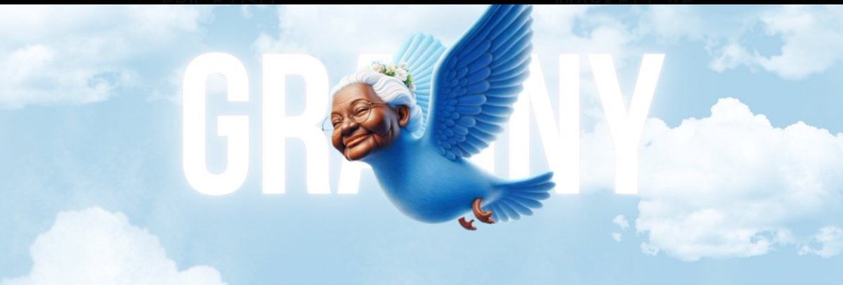 This $Granny is acc fun, its viral all over 

Tiktok as well, heard owner onboarded.

17k still, undervalued af.