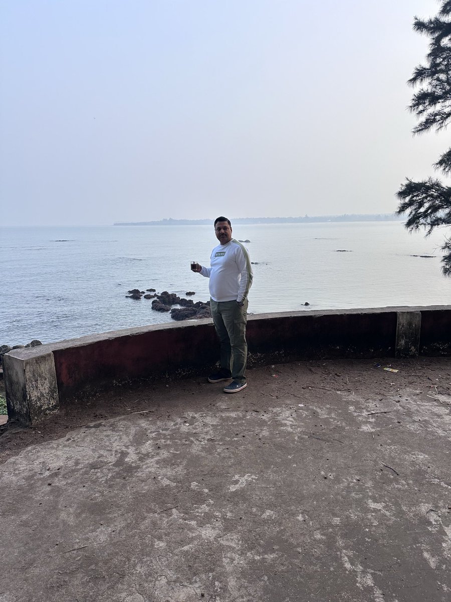 Manojpochat's tweet photo. Somewhere in #Kolan divine & blissful coffee ☕️ in morning@ seashore!! #Coffee #Seabeach https://t.co/qXXwv73gsd