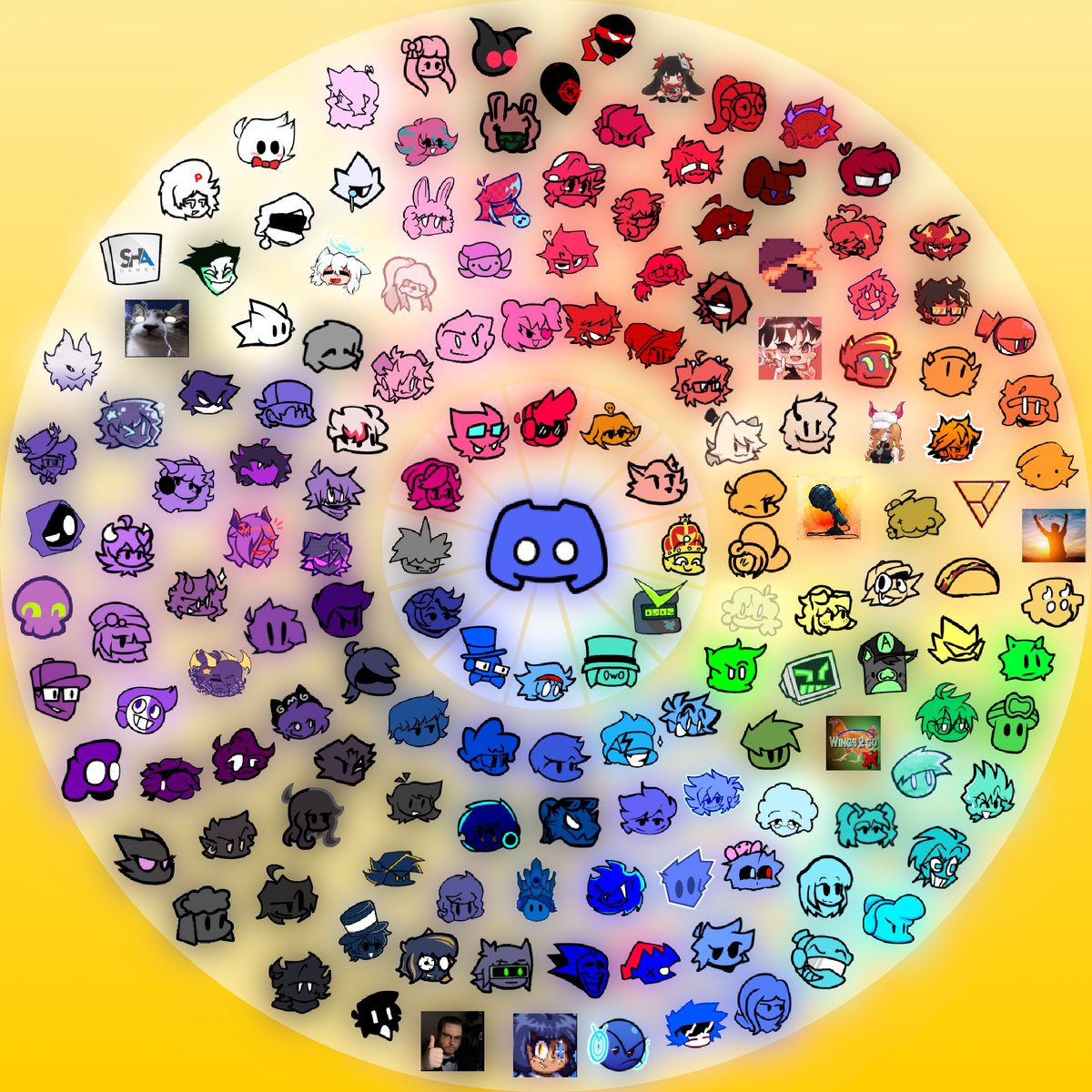 Covercord Funny Moments & Out of Context tweet media