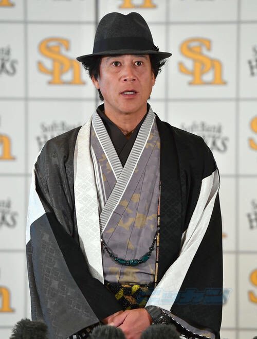 ソフトバンク】新年鏡開きで城島健司CBO「フロントも一枚岩で」。王