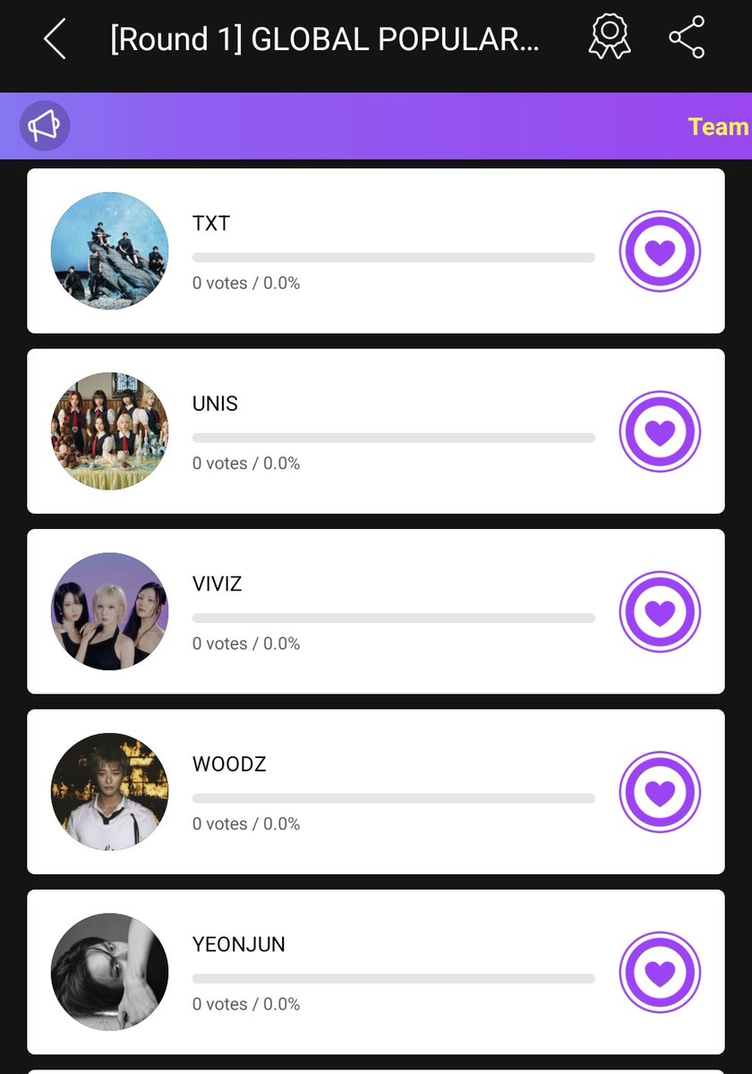 BEOMBASTlC's tweet image. 🏆 HMA 2025 POPULATIRY AWARD 🏆
(Global Popularity Artist)

📆 Round 1 voting period
Jan 05, 11:00 – Jan 14, 23:59 (kst)

📍 Evaluation Criteria
– Round 1 vote recognition : 30%
– Combining vote percentages from 3 apps

🗳 Voting apps
📍Fancast
fancast.go.link/374xo
– 1 vote =…