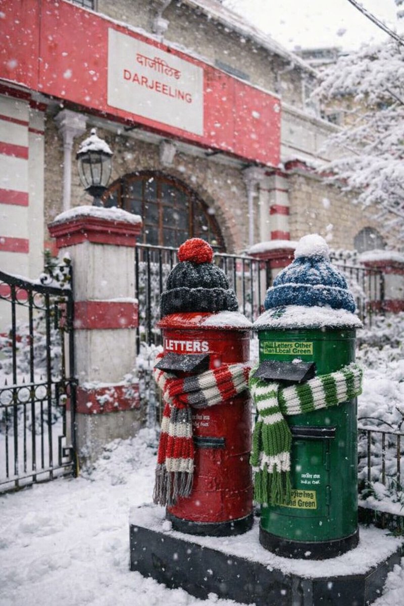 India Post tweet media