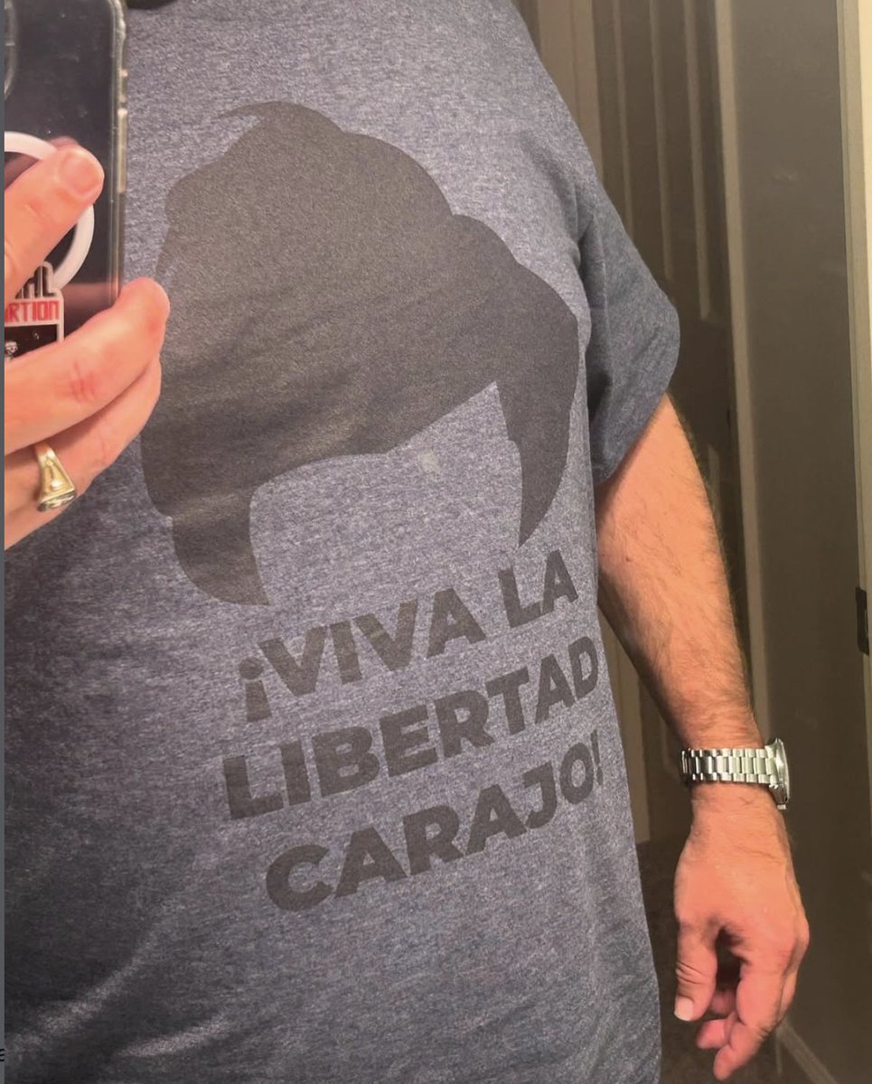 FMSCecil's tweet image. It's amazing what is happening in our hemisphere. Let's keep it going. @JMilei @SecRubio