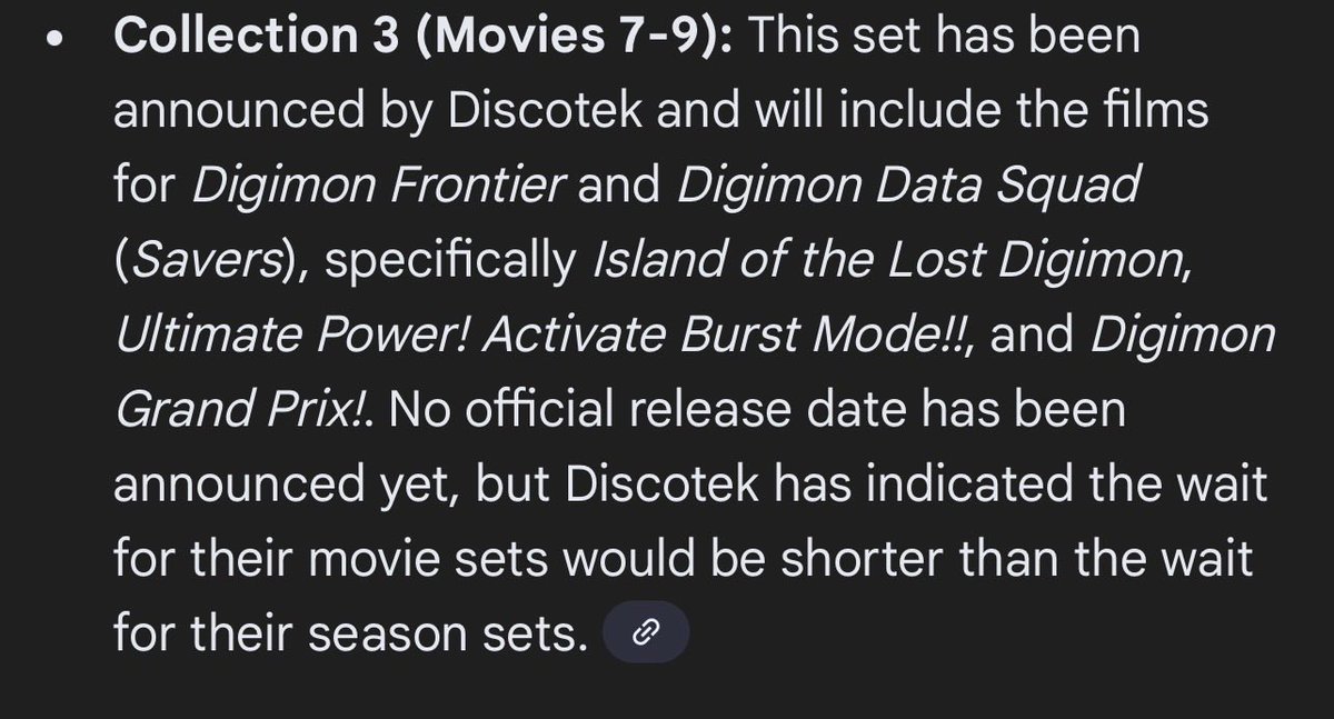 waluigi35's tweet photo. @discotekmedia is this true?! https://t.co/HG3onWMOvs