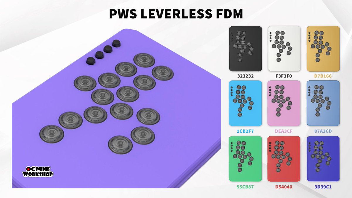 PUNK WORKSHOP tweet media