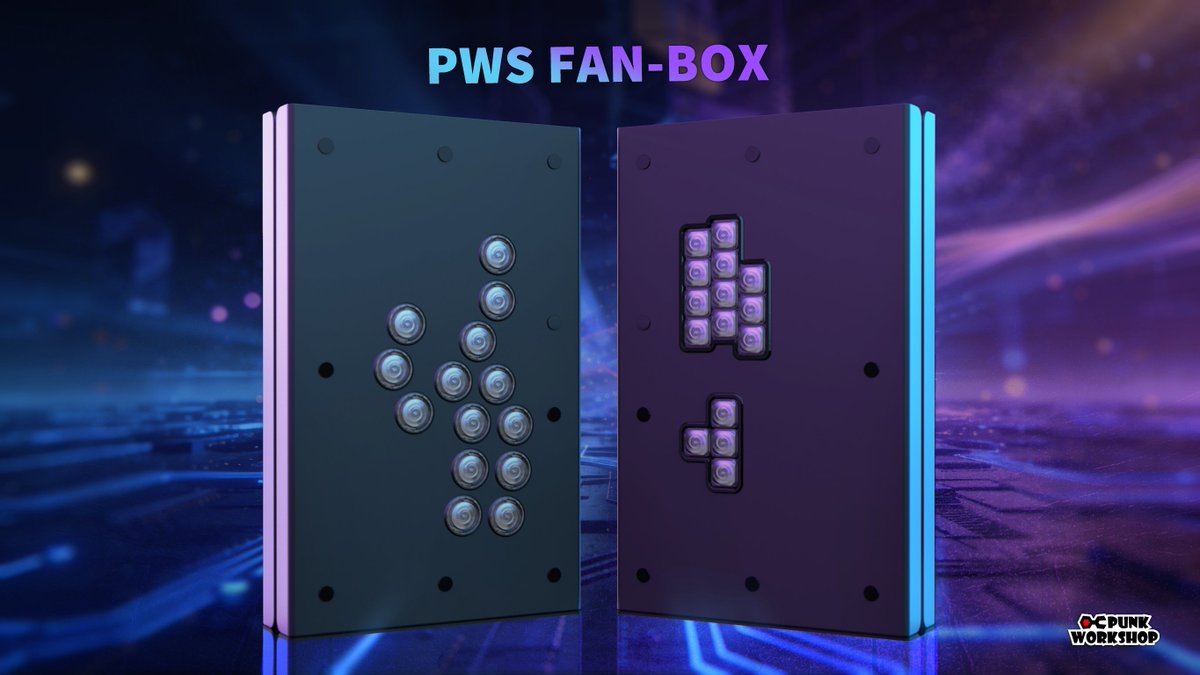 PUNK WORKSHOP tweet media