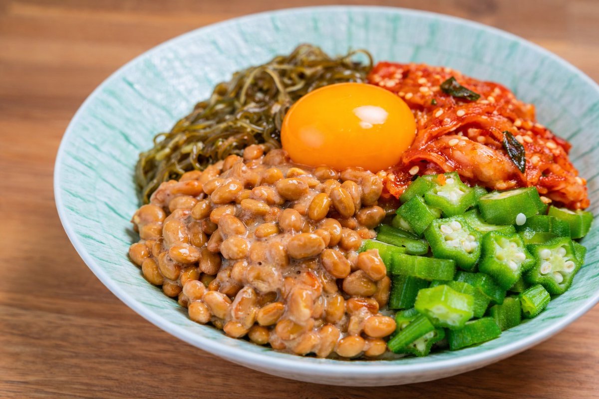 栄養満点だー！これは食べたい🙌