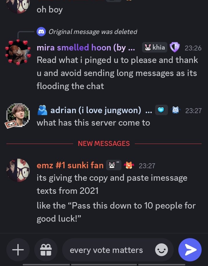 7 or NOTHING tweet media